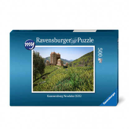 Kanonenburg Neudahn (1535) PUZZLE
