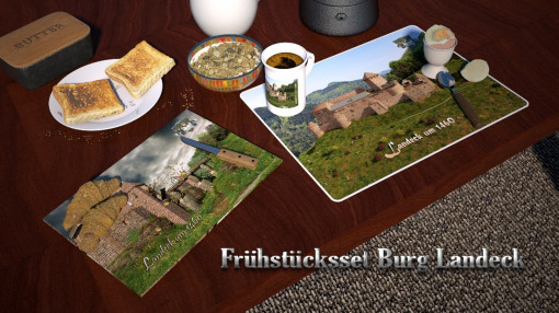 SHOP-Frühstückset Landeck