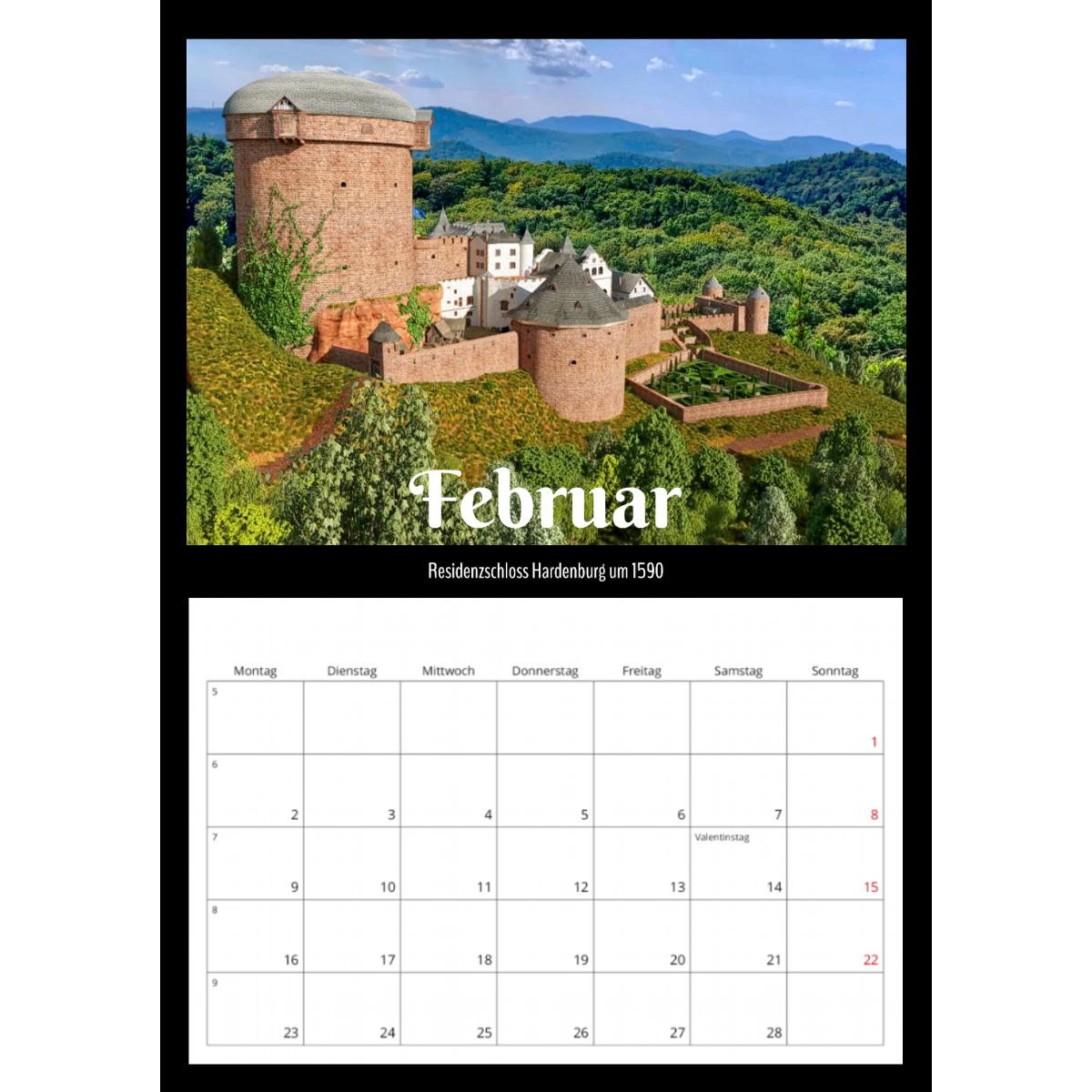 02 - Hardenburg A3 schwarz