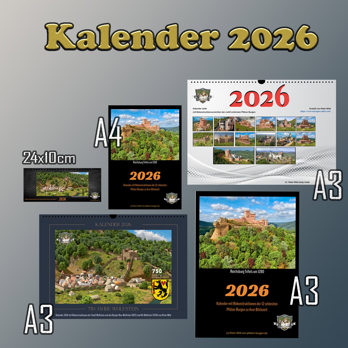 Kalender 2026